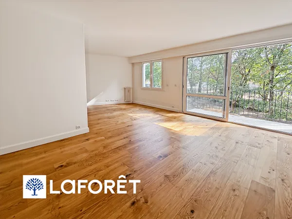 Appartement 4 pièces 74 m²