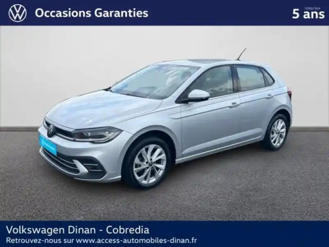 Volkswagen Polo 1.0 tsi 95ch style dsg7