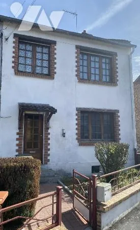 Maison 6 pièces 88 m²