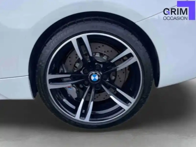 Bmw Serie 2 m2 competition 410 ch m dkg7 — photo 16