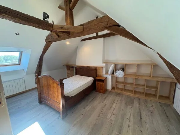 Maison 5 pièces 115 m²