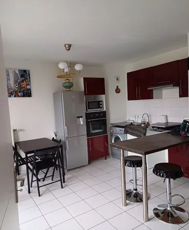 Appartement meuble 29m2
