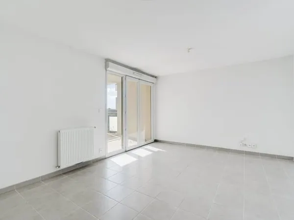 En exclusivité ! Appartement T2 de 45 m2 situé au 2e étage,