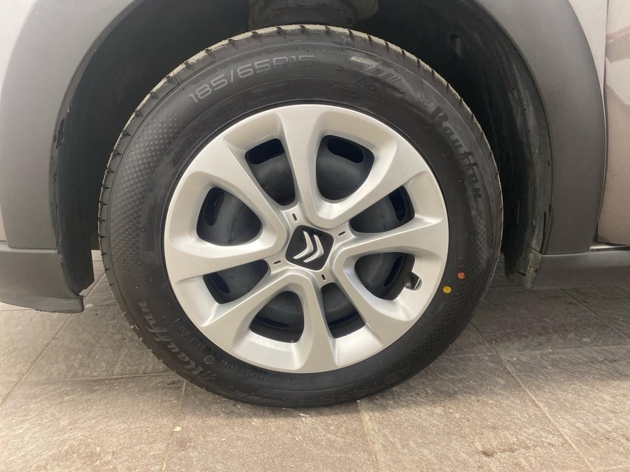 Citroën C3 puretech 83 s&s bvm5 you! — photo 11