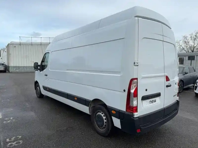 Renault Master fgn trac f3500 l3h3 blue dci 135 — photo 43