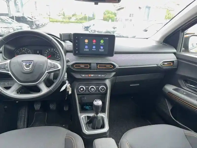 Dacia Sandero eco-g 100 — photo 3