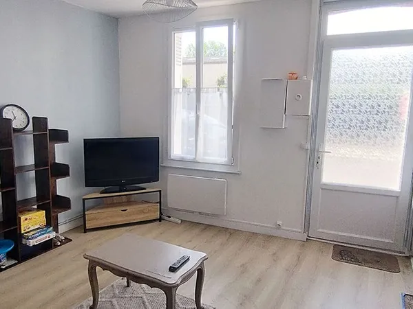 Maison de ville T3 FECAMP à vendre