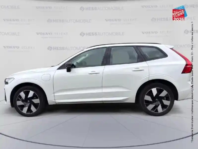 Volvo Xc60 t6 awd 253 + 145ch utimate style dark geartronic — photo 9