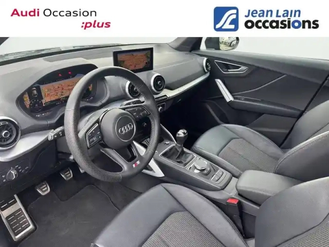 Audi Q2 35 tfsi 150 bvm6 — photo 11