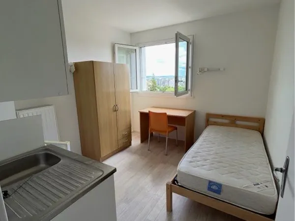 Appartement 14m2 secteur chu