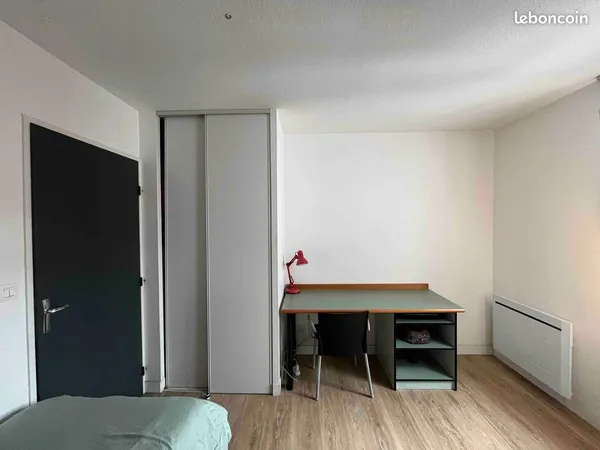 Studio 20m² LILLE-Wazemmes