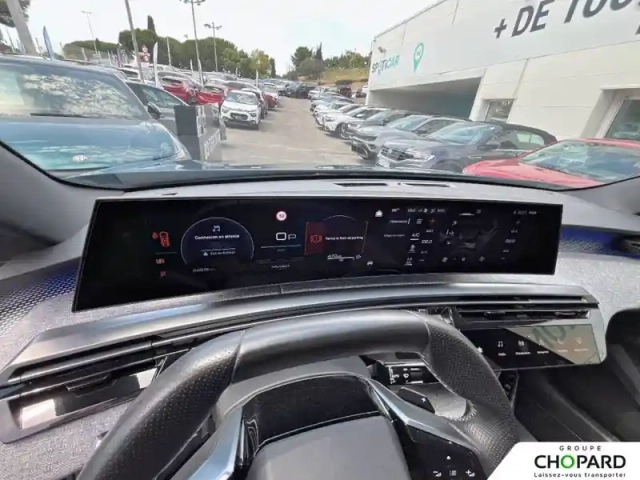 Peugeot 3008 hybrid 136 e-dcs6 — photo 21
