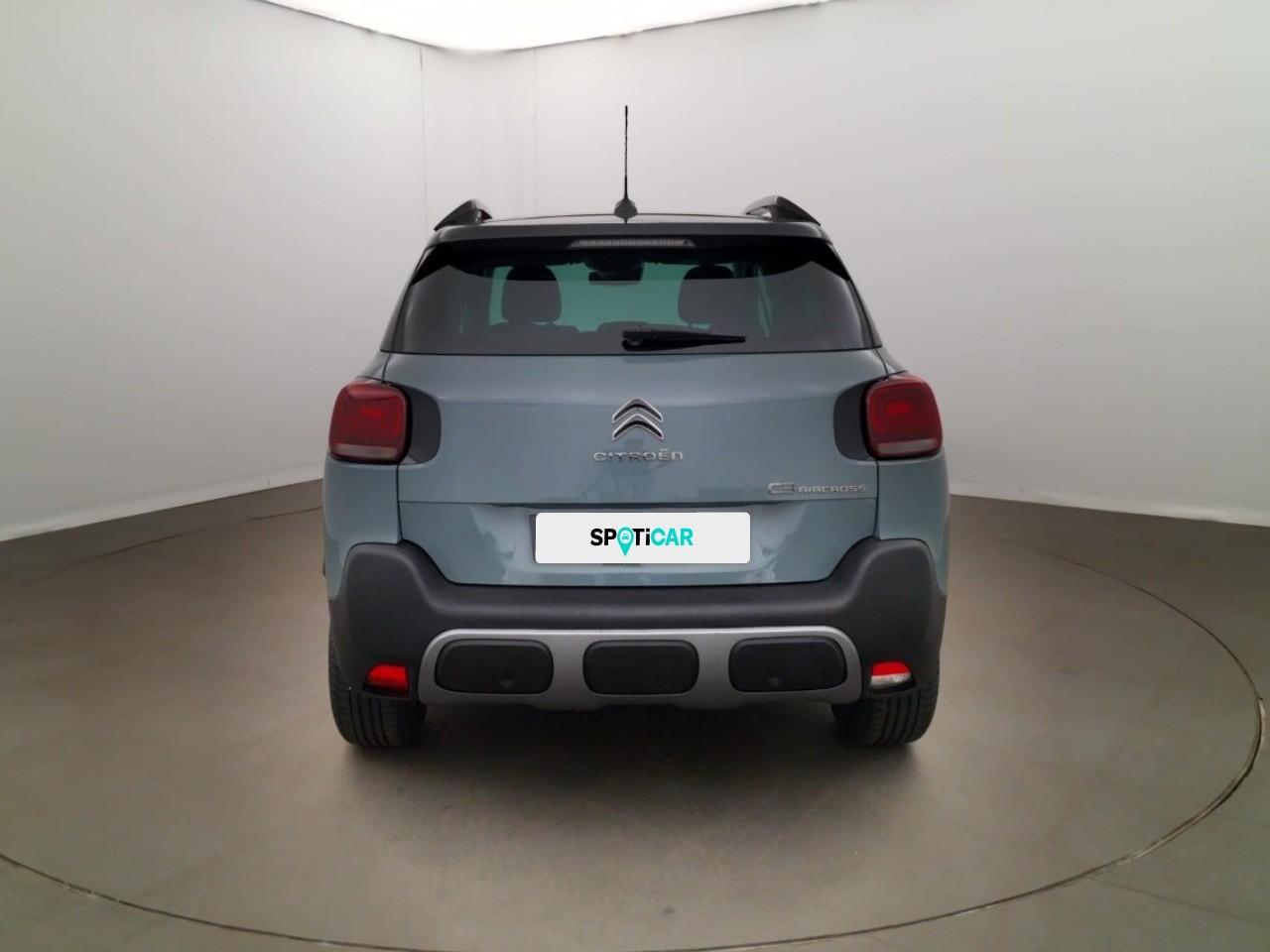 Citroën C3 Aircross puretech 110 s&s bvm6 shine — photo 4