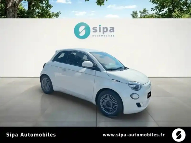 Fiat 500 e 118 ch — photo 7