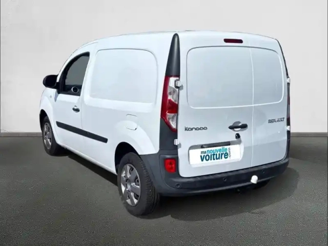 Renault Kangoo Van kangoo express blue dci 95 — photo 7