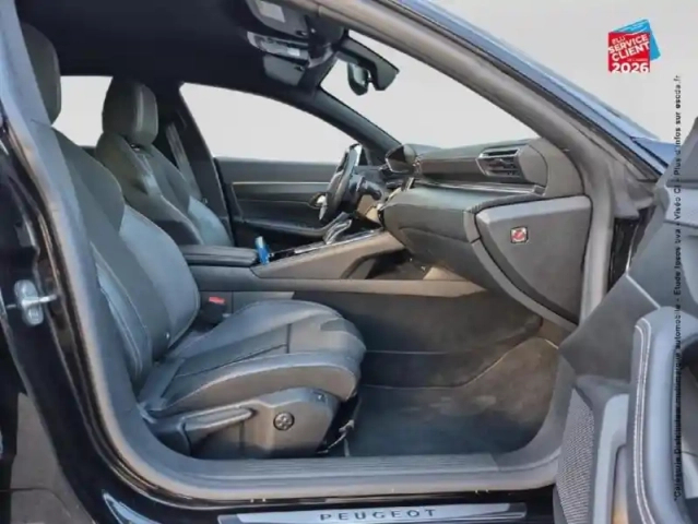 Peugeot 508 bluehdi 160ch s&amp;s gt line eat8 — photo 5