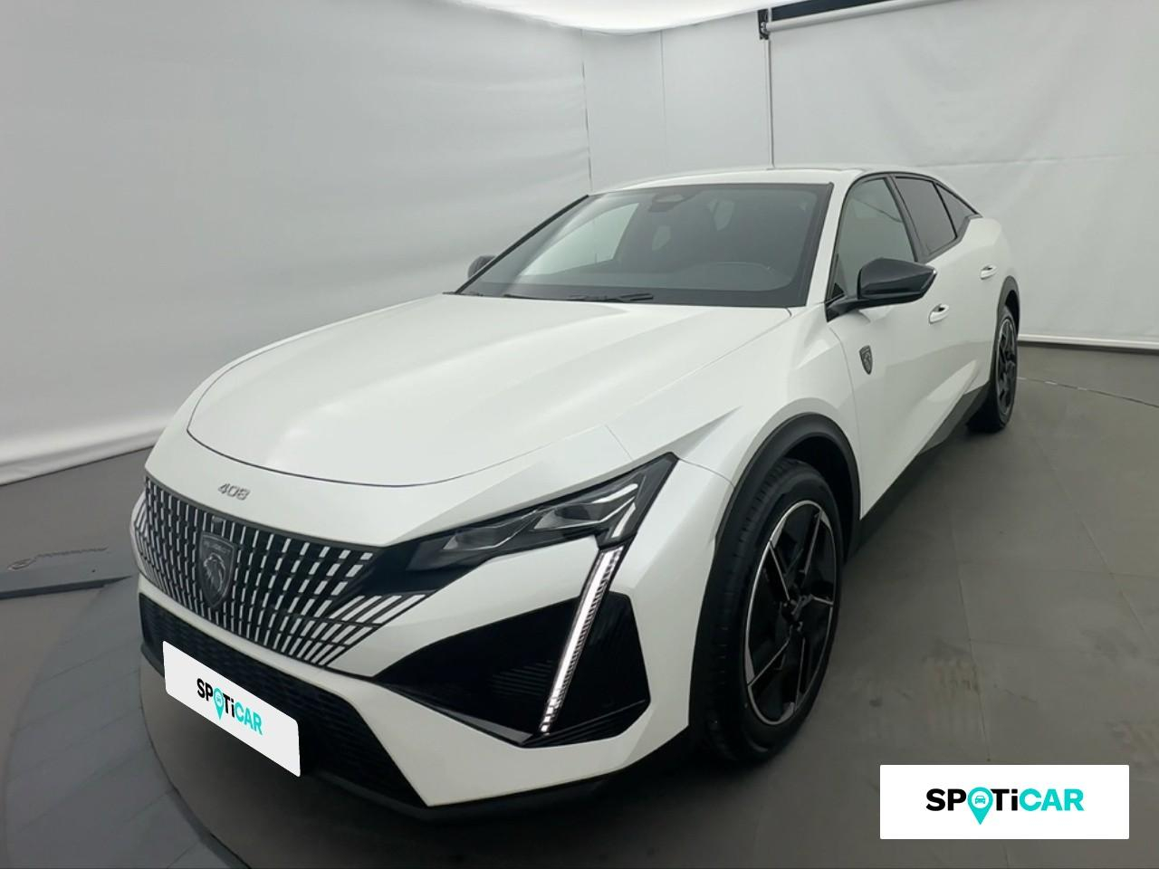 Peugeot 408 1.2 puretech 130ch s&s gt eat8 — photo 1