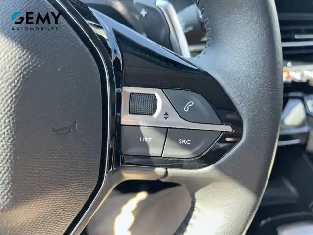 Peugeot 208 hybrid 100 e-dcs6 — photo 21