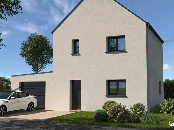 Maison 90 m² Seiches Sur Le Loir