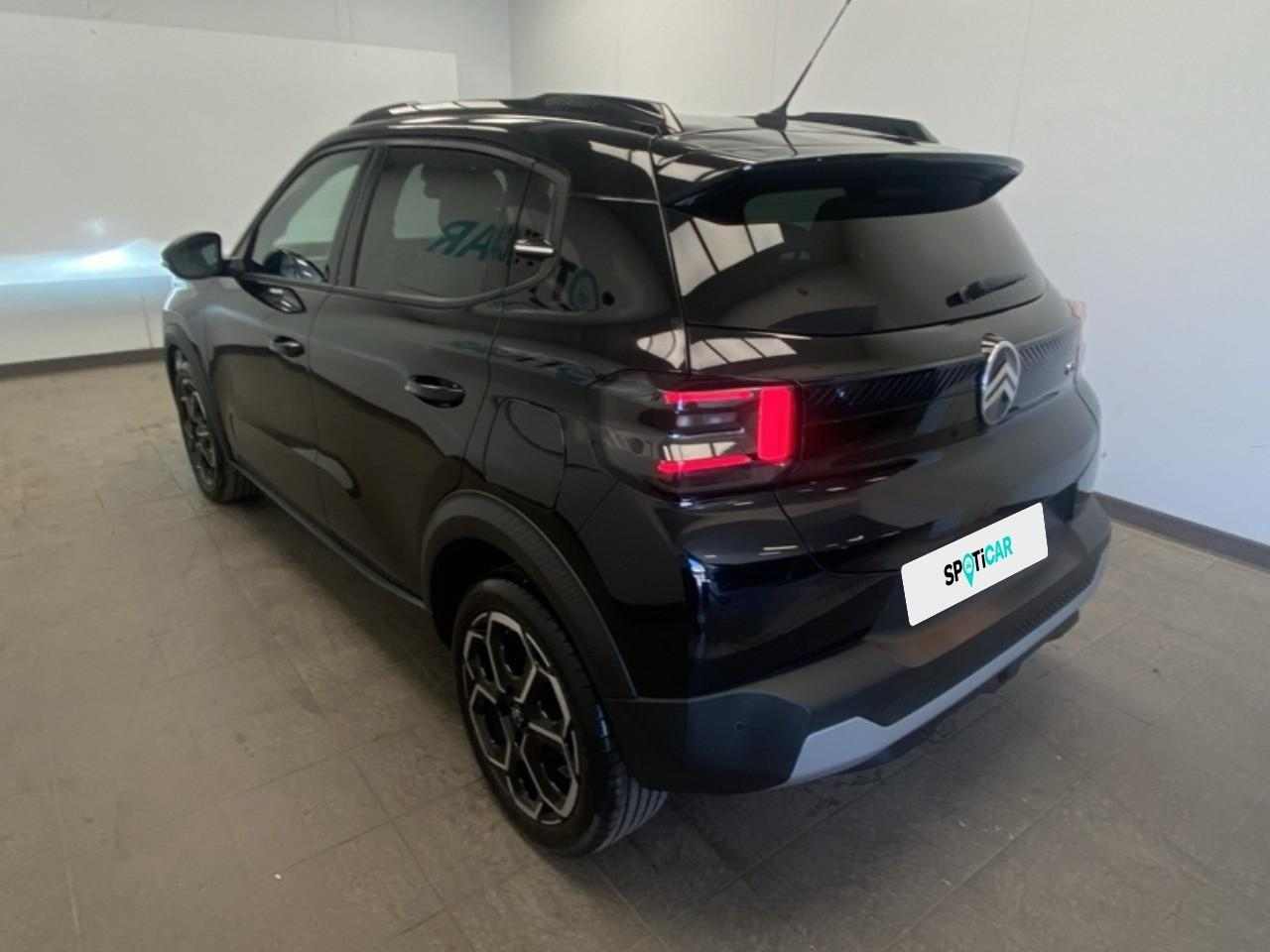 Citroën C3 turbo 100 ch bvm6 max — photo 7