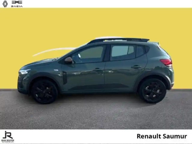 Dacia Sandero 1.0 eco-g 100ch stepway extreme -24 — photo 10