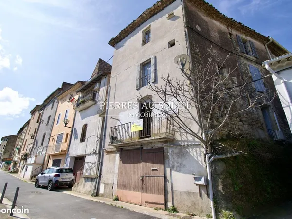 Maison 7 pièces 120 m²