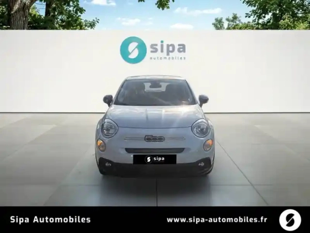 Fiat 500 x 1.5 firefly 130 ch s/s dct7 hybrid — photo 8
