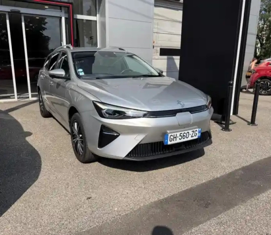 Mg Mg5 autonomie etendue 61kwh - 115 kw 2wd luxury 5p