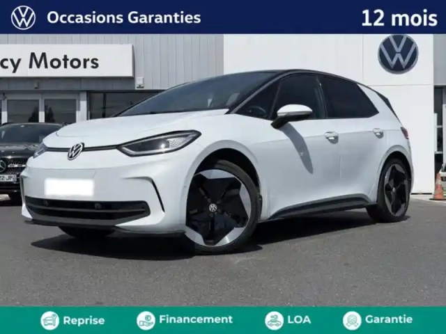 Volkswagen Id.3 204ch pro s 77 kwh life max