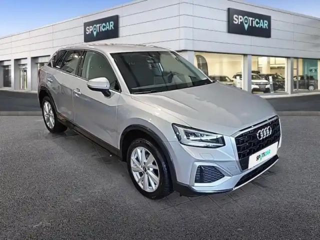 Audi Q2 35 tfsi 150ch advanced s tronic 7 — photo 3