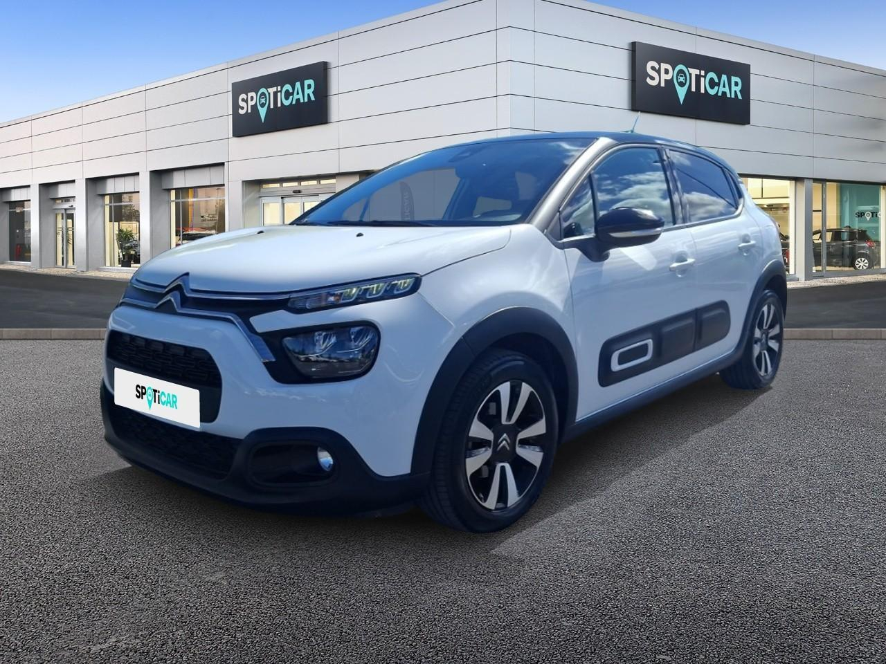 Citroën C3 1.2 puretech 83ch s&s max — photo 1