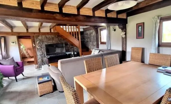 Maison 5 pièces 124 m²