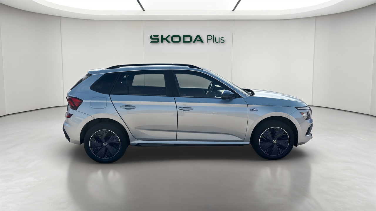 Skoda Kamiq 1.5 TSI Evo 2 150 ch DSG7 ACT — photo 6