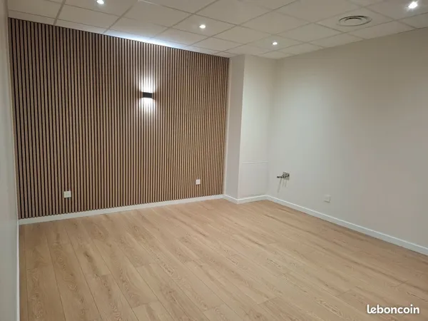 Locaux disponibles pour ostéopathe dans le nouveau espace pluridisciplinaire Résonances