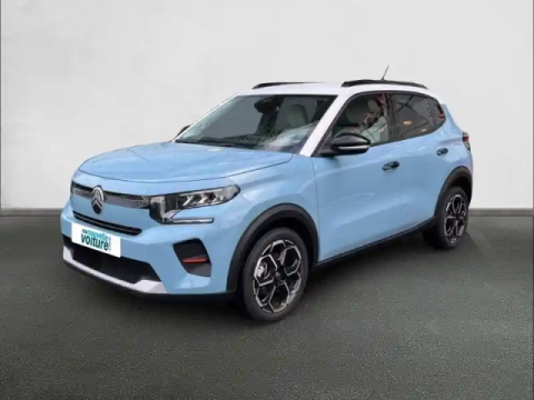 Citroën C3 puretech 100 ch bvm6
