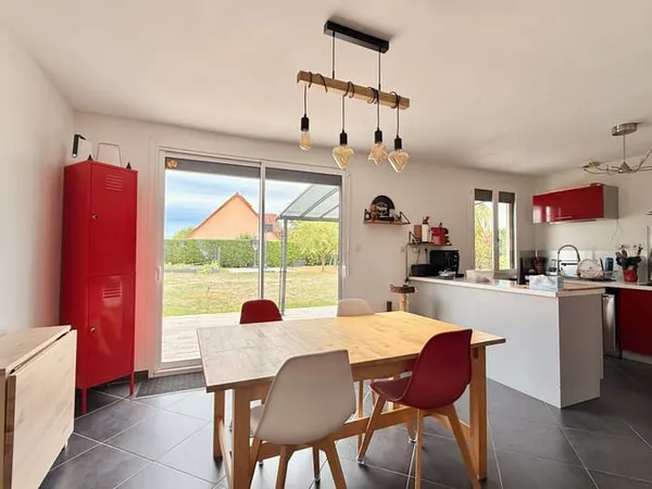 Maison 5 pièces 102 m²