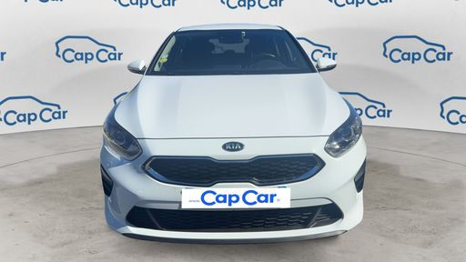 Kia Ceed 1.6 CRDi 136 - Active – 2021 – 61483 km – Diesel – Boîte Manuelle — photo 20