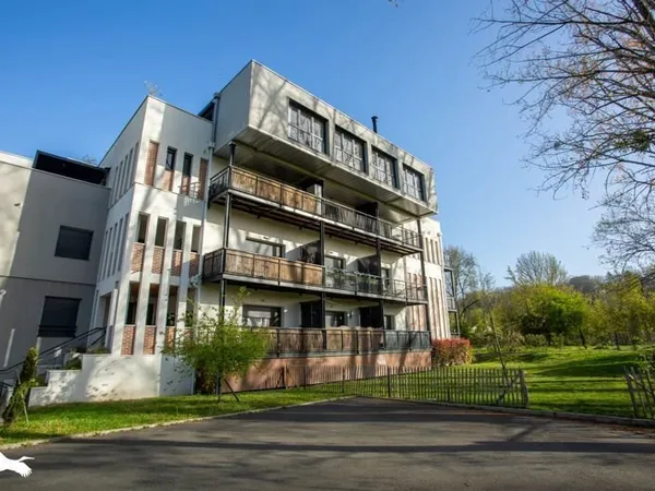 Appartement de 3 pièces principales