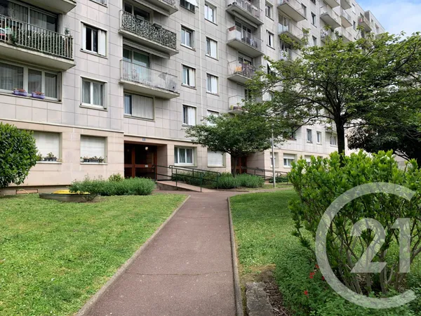 Appartement 3 pièces 63 m²