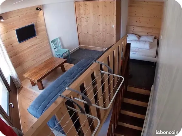Appartement aux Menuires - Disponible de septembre à fin novembre