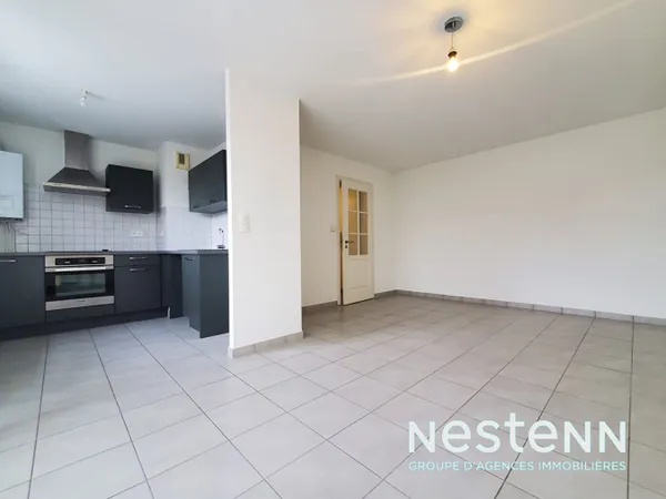 Appartement Kaltenhouse 2 pièce(s) 51.65 m2