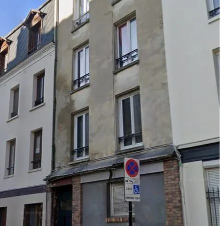 Immeuble de rapport 2 pièces 164 m²