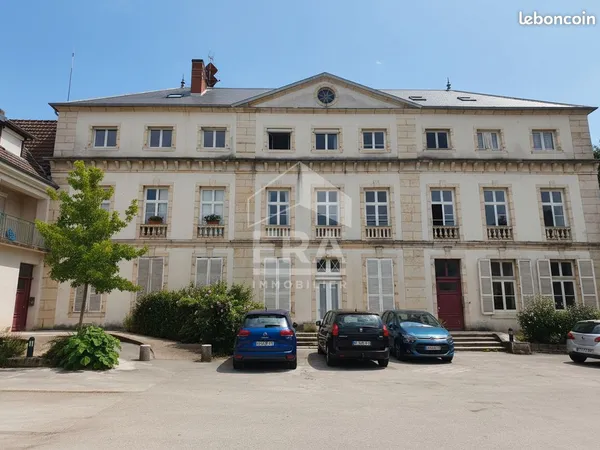 Duplex 3 pièces 69 m²