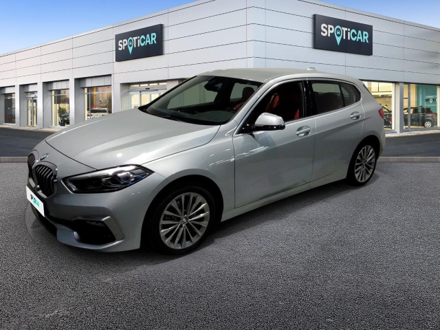 Bmw Serie 1 18i 140 ch dkg7 luxury
