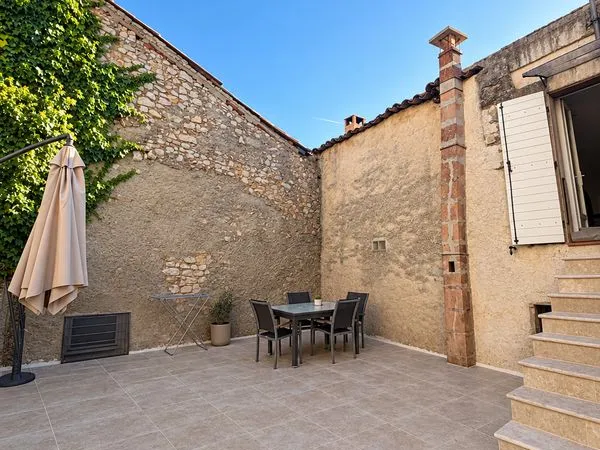 Maison de village