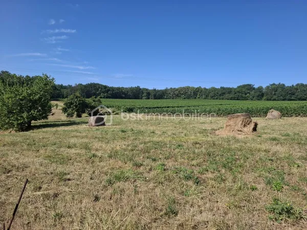 Terrain 1490 m²