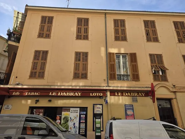 Appartement 2 pièces 50 m²