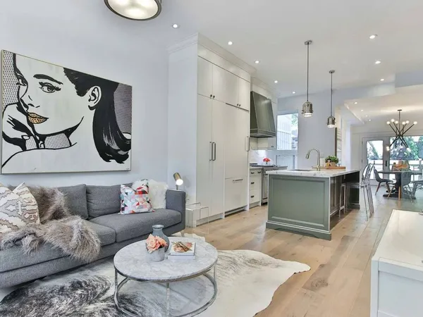 Appartement 5 pièces 90 m²