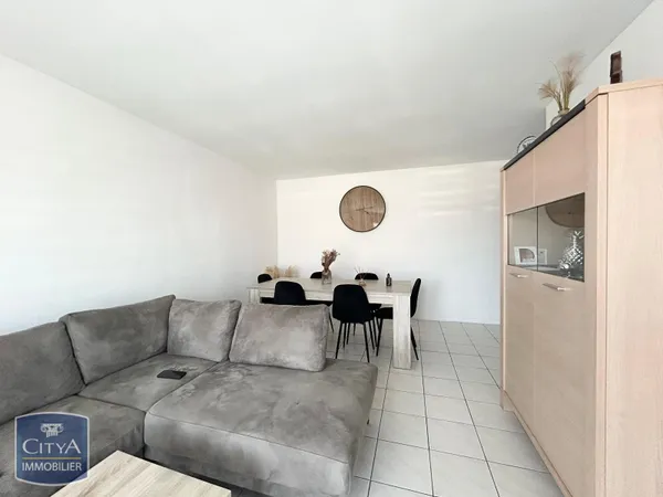 Appartement 3 pièces 63 m²