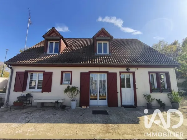 Maison 6 pièces 114 m²